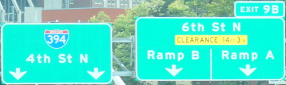 I-394 Exit 9