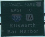 I-395 Exit 4, ME