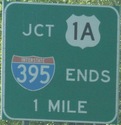 I-395 East, ME