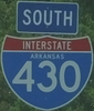 Near I-40