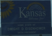 SB into Kansas