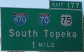 I-470 Exit 477 KS