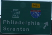 US 22, PA