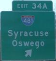 I-90 Exit 34A