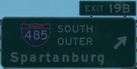 I-77 Exit 19, NC