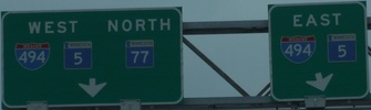 MN 77, Bloomington, MN