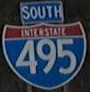 south of I-90