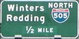 I-80 East, CA