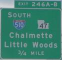 I-10 Exit 246