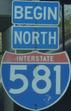 US 220 North, Roanoke