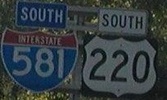 Near I-81 Jct