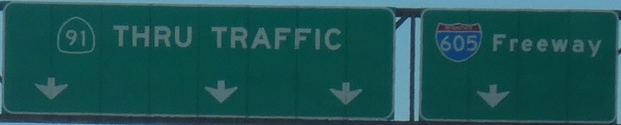 CA 91/I-605