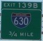 I-30 Exit 141A, AR
