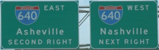 US 441 Knoxville, TN