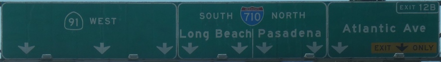 CA 91/I-710
