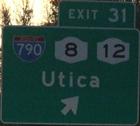 I-90 Exit 31, NY