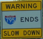 Near north end