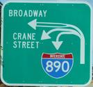 Broadway, Sch'dy