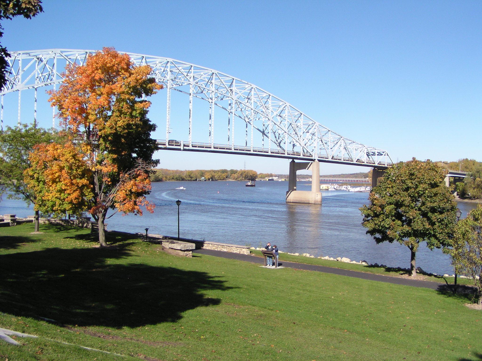 Hastings, Minnesota October 10, 2004