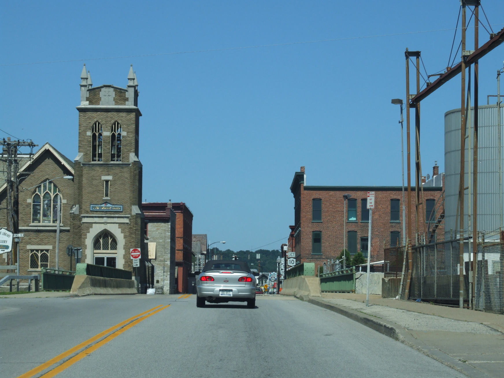 Canajoharie, New York July 5, 2009