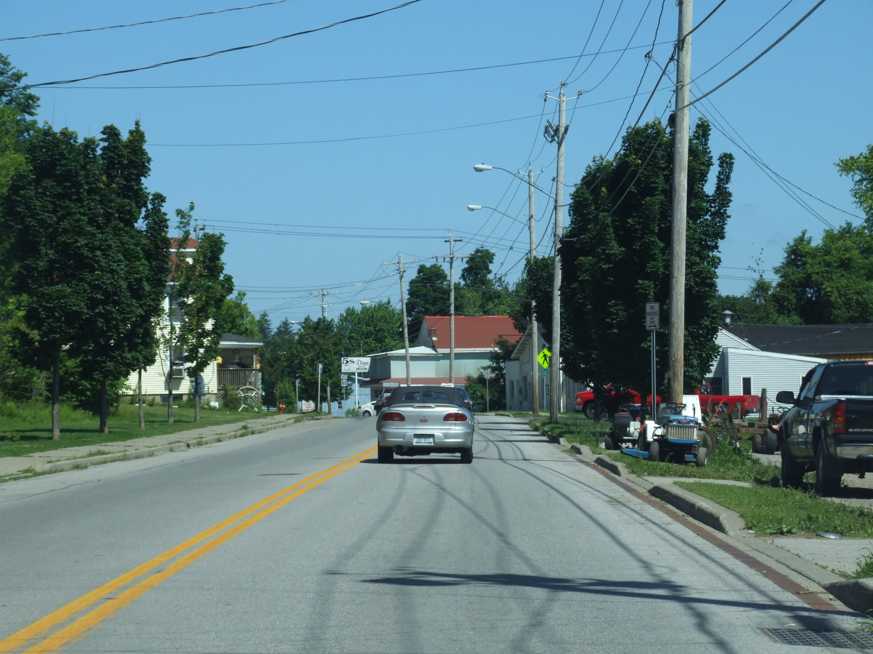Fort Plain, New York July 5, 2009
