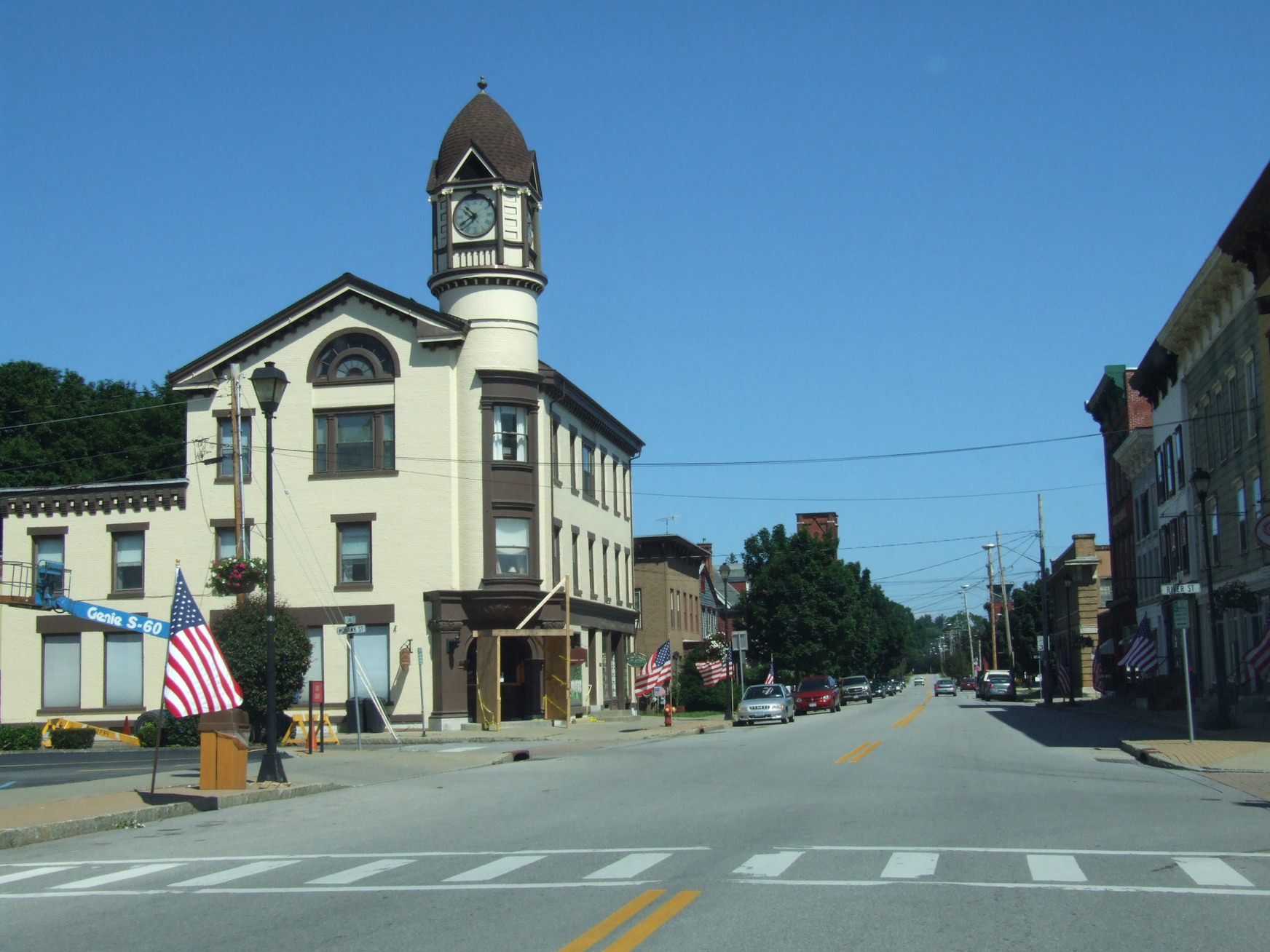 Fort Plain, New York July 5, 2009