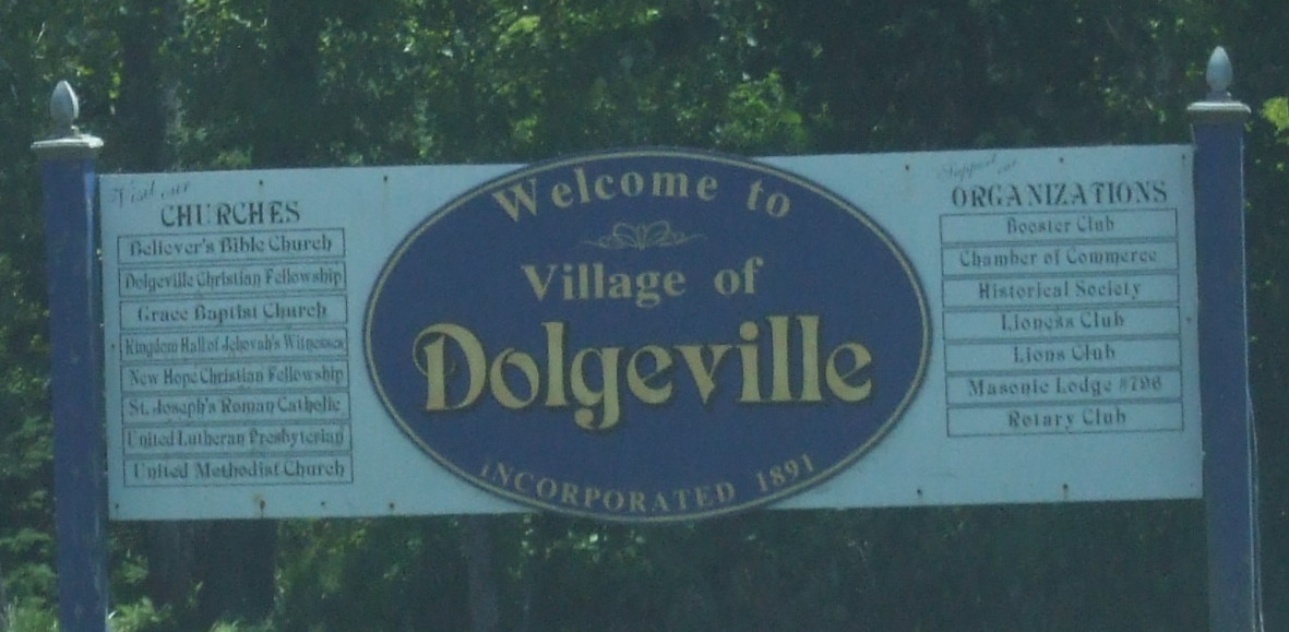 Dolgeville, New York July 5, 2009