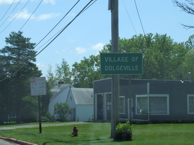 Dolgeville, New York July 5, 2009