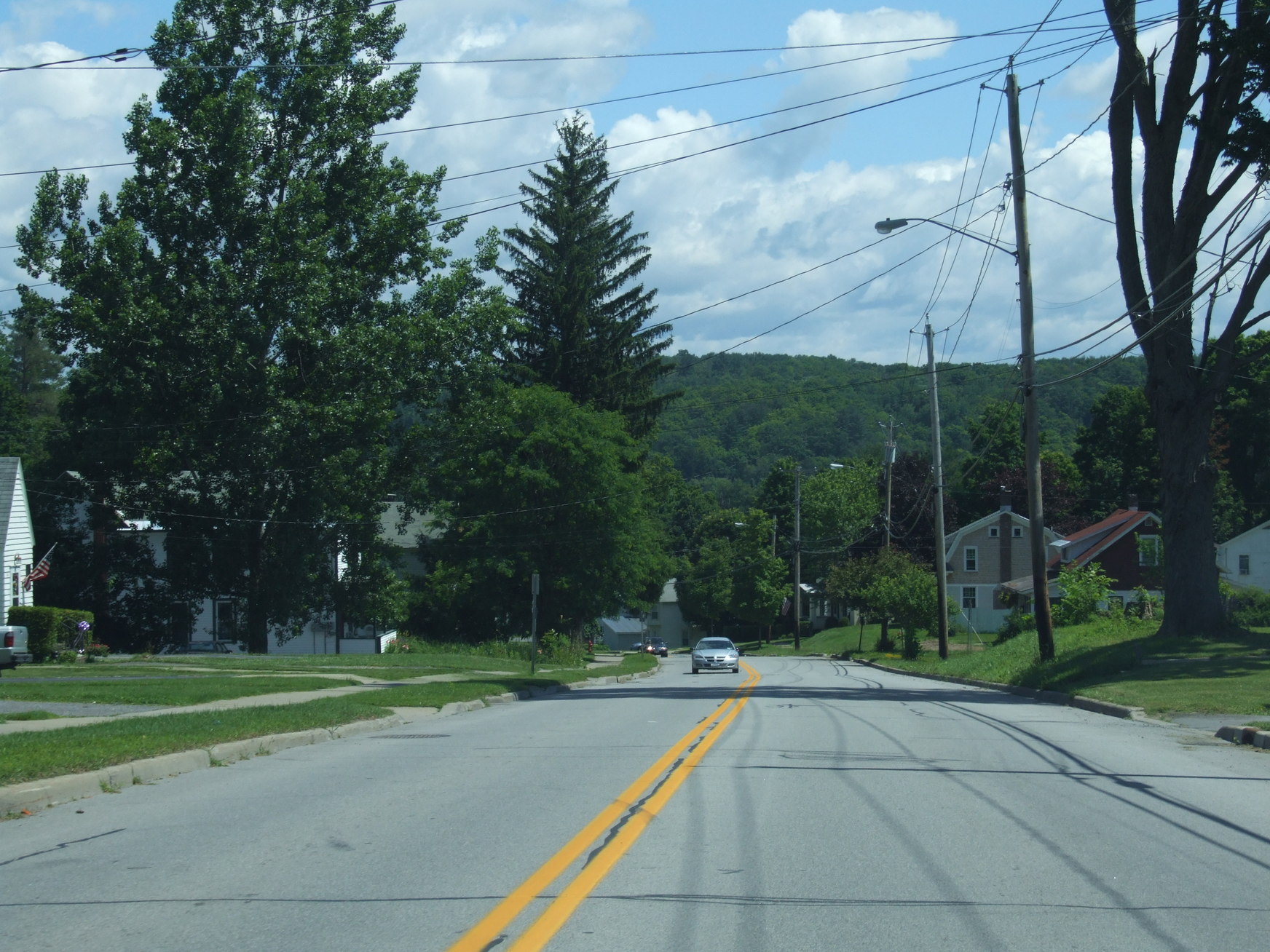 Dolgeville, New York July 5, 2009