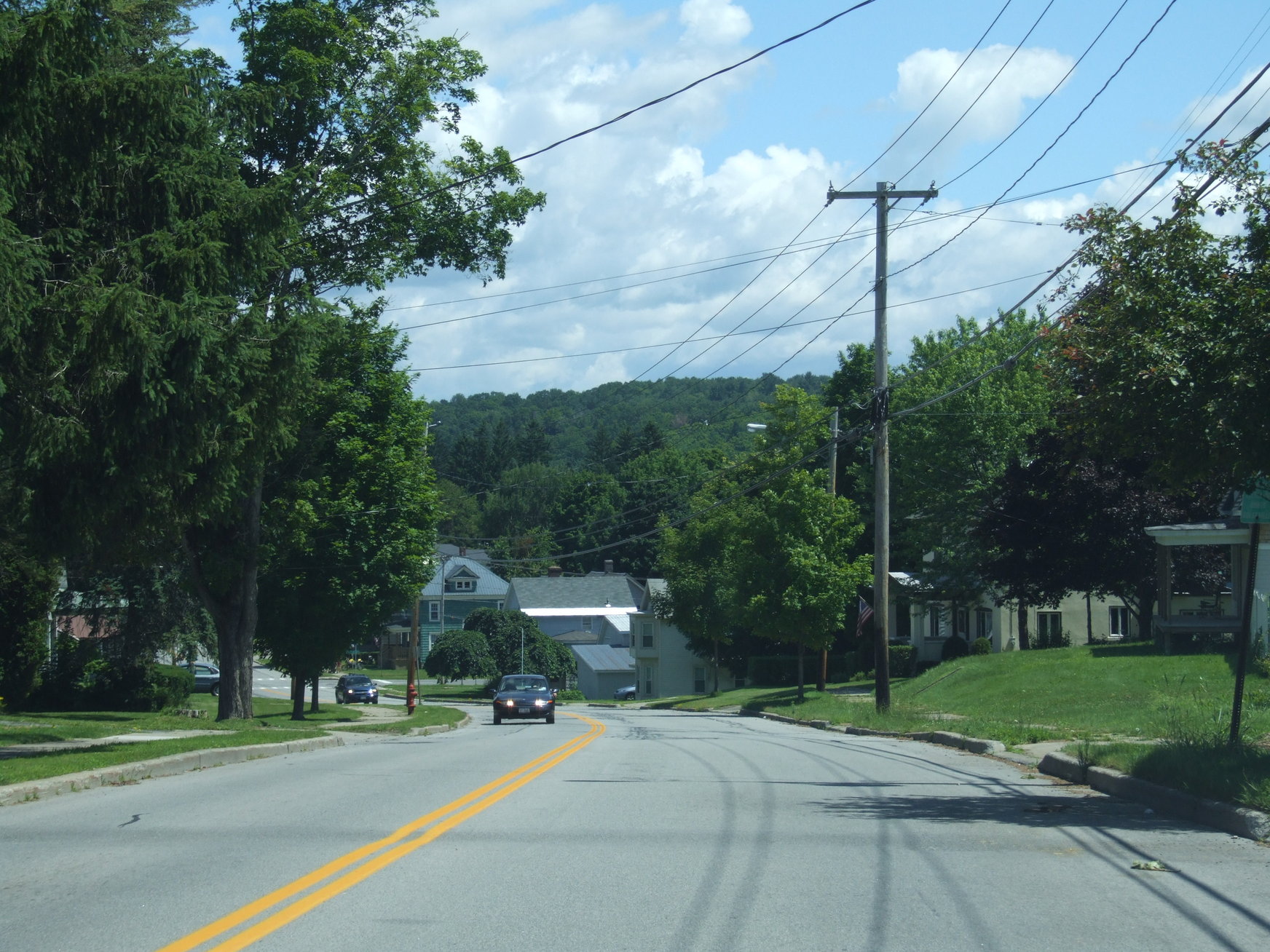 Dolgeville, New York July 5, 2009