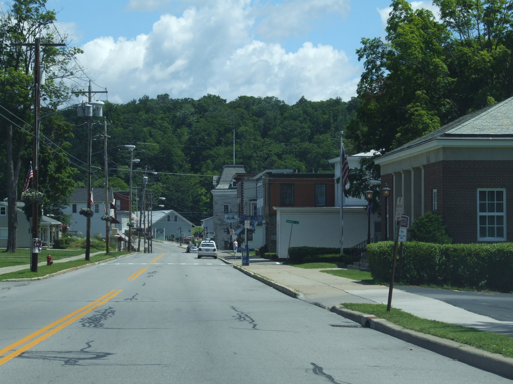 Dolgeville, New York July 5, 2009