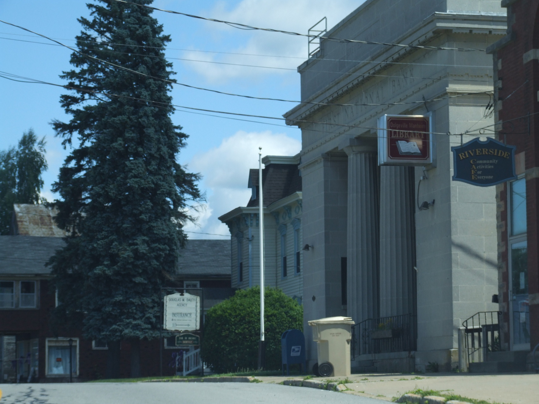 Dolgeville, New York July 5, 2009