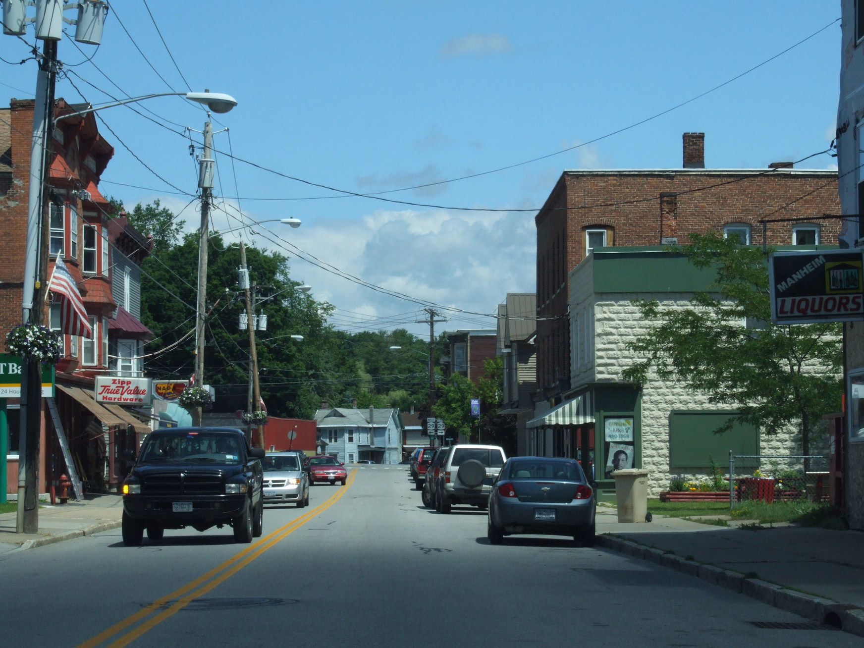 Dolgeville, New York July 5, 2009
