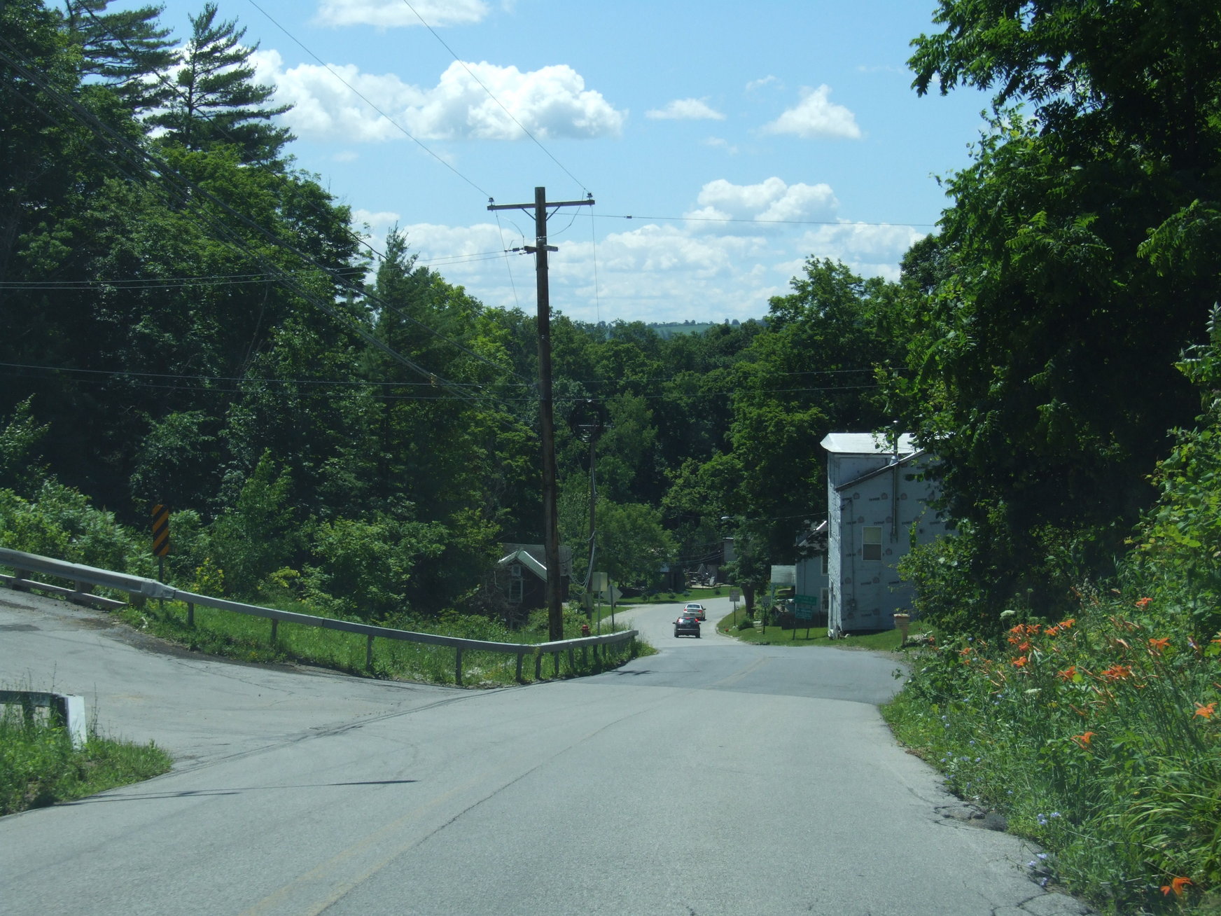 St. Johnsville, New York July 5, 2009