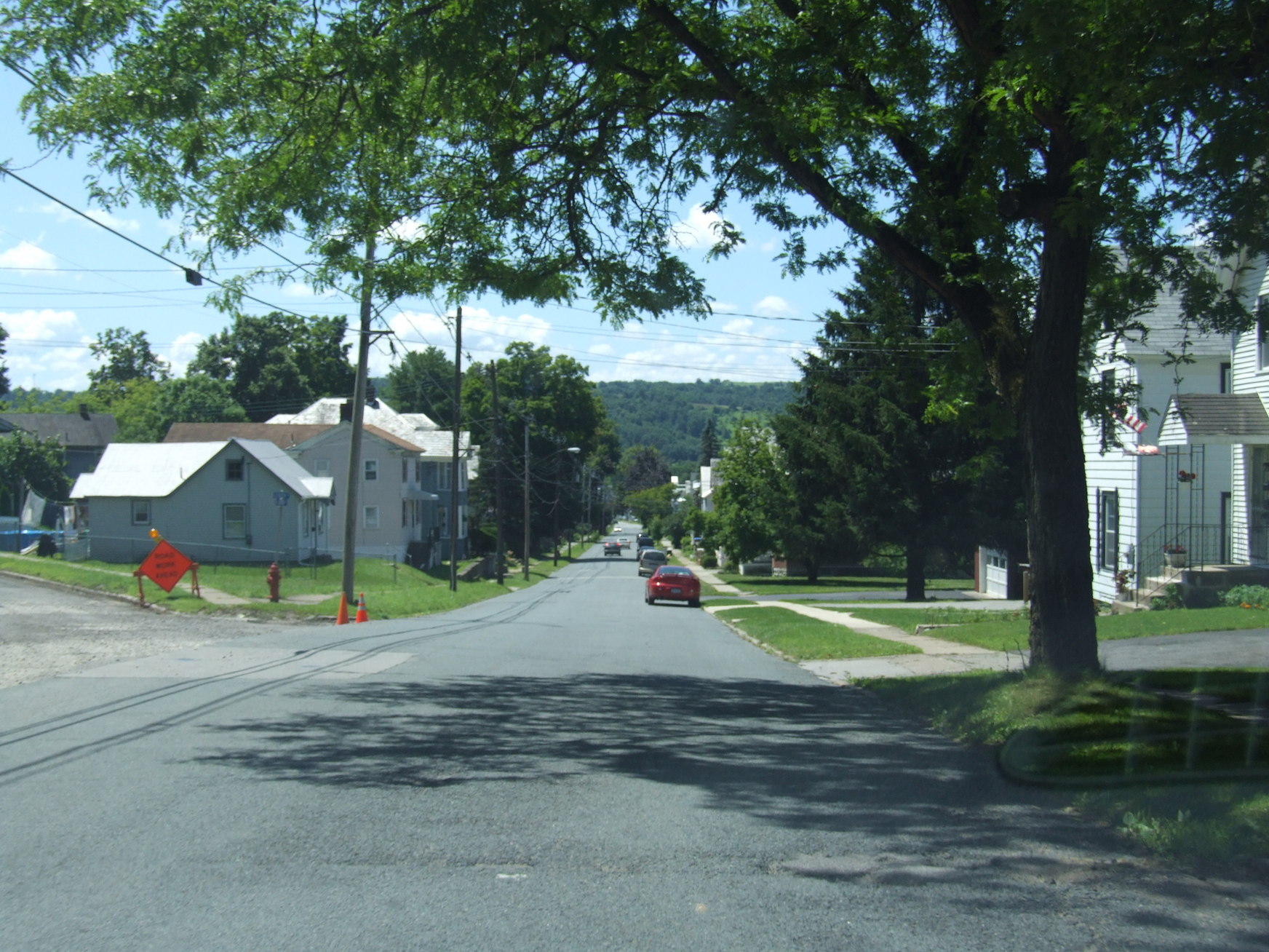 St. Johnsville, New York July 5, 2009