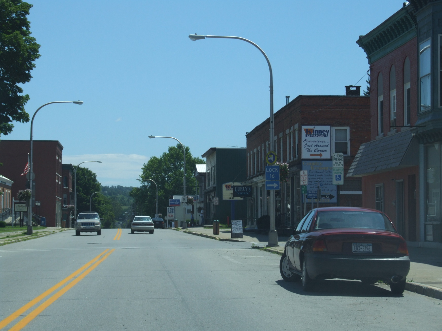 St. Johnsville, New York July 5, 2009