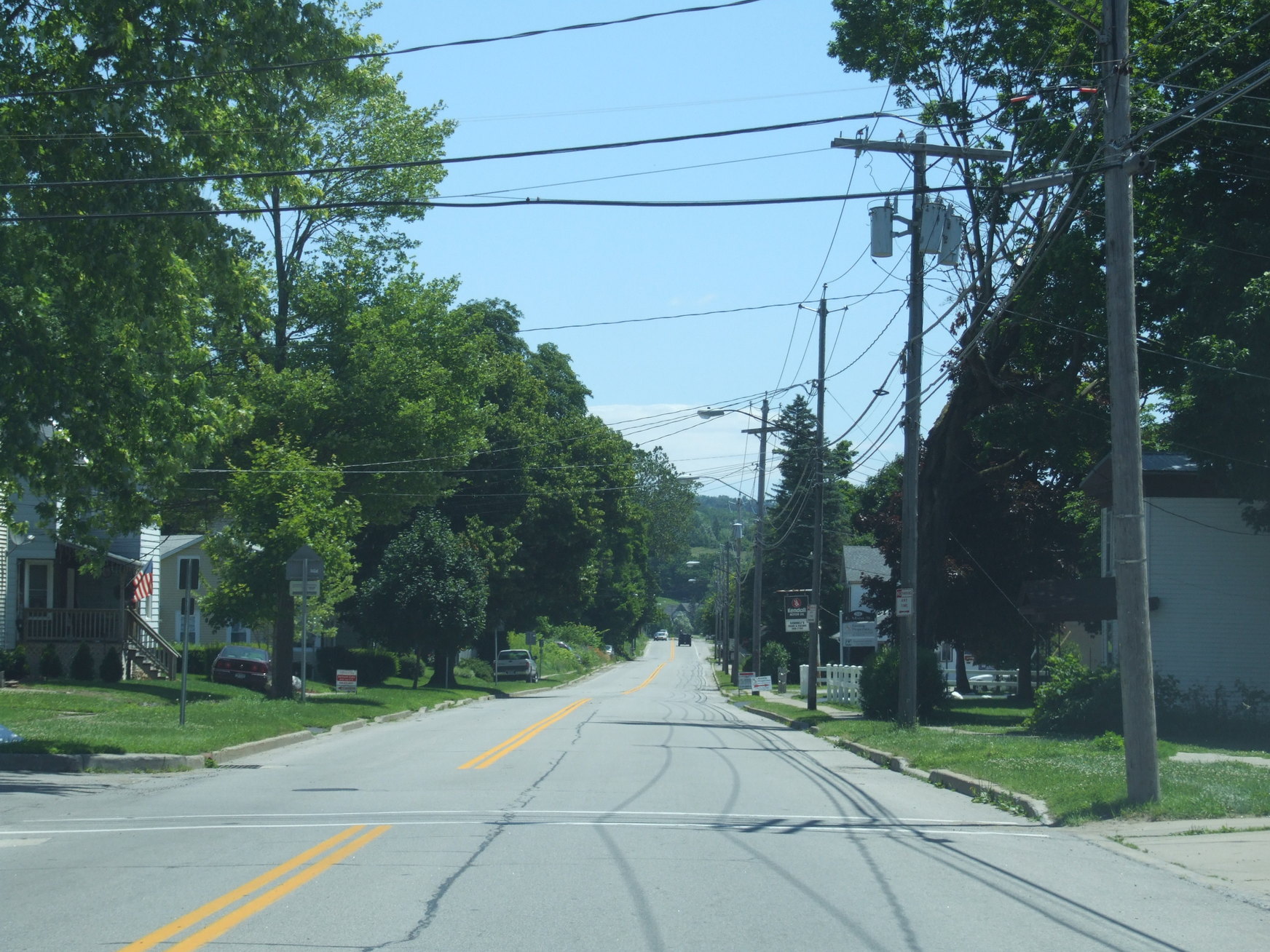 St. Johnsville, New York July 5, 2009