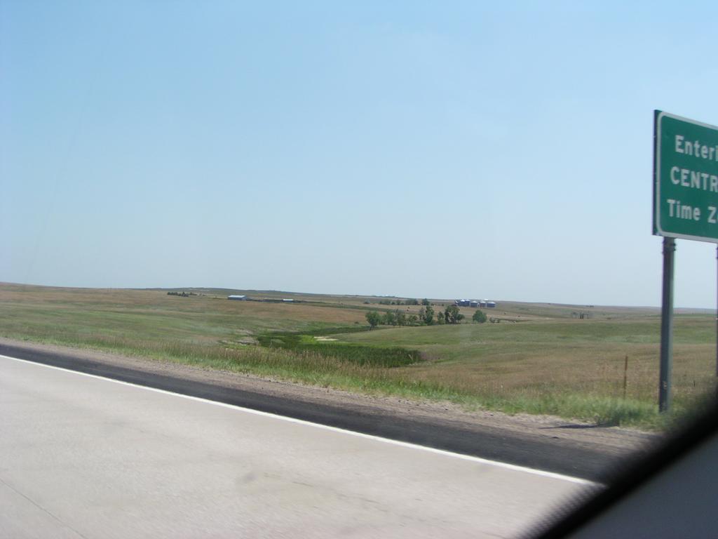 I90 in South Dakota July 19, 2003