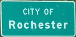 EB into Rochester