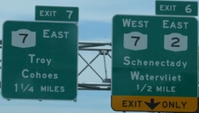 I-87 Exit 6