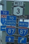 I-87 Exit 37, Plattsburgh