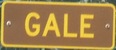 WB into Gale