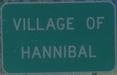 WB into Hannibal