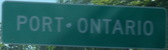 WB to Port Ontario