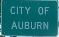 WB into Auburn