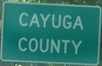 WB into Cayuga County