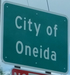 WB into Onieda