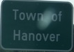 WB into Town of Hanover