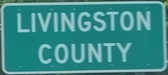 WB into Livingston County