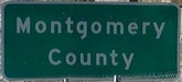 Entering Montgomery County westbound